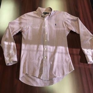Polo by Ralph Lauren - Button Down (Slim Fit)